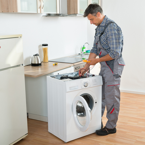 how much should i expect to pay for washer repair services in Henry